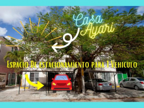 Dpto. con 3HB, A/C & WIFI 2 a 6 Personas